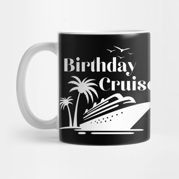 Birthday cruise squad by Artypil